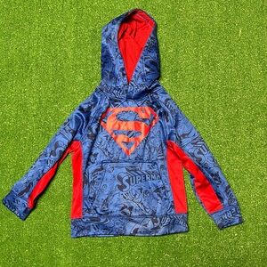 Boys XS Superman sweatshirt!